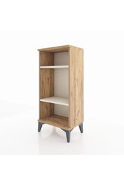 Arges Komodin 2 Raflı 44x30x96 Çam-Aytaşı