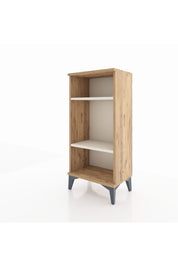 Arges Komodin 2 Raflı 44x30x96 Çam-Aytaşı