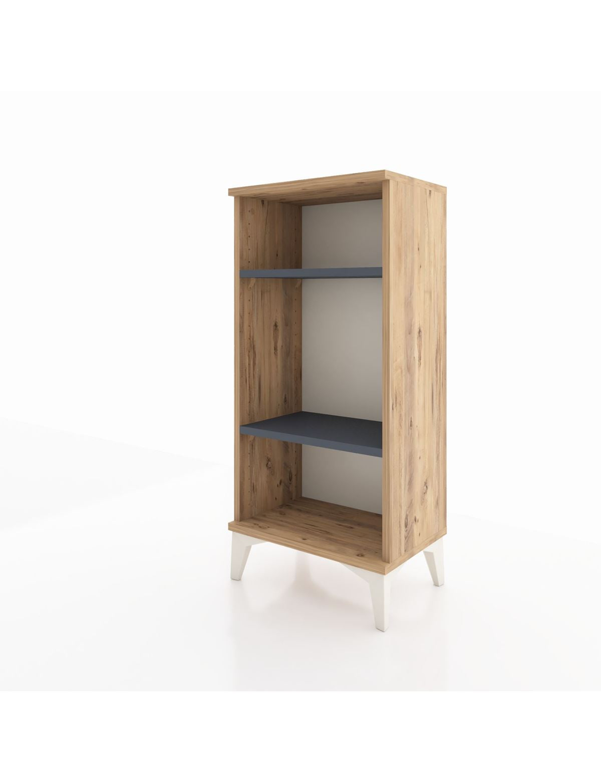 Arges Komodin 2 Raflı 44x30x96 - S09M045V8A