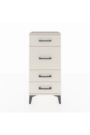 Arges Komodin 4 Çekmeceli 44x30x96 Aytaşı-Aytaşı