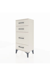 Arges Komodin 4 Çekmeceli 44x30x96 Aytaşı-Aytaşı