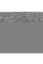 Arges Komodin 2 Raflı 2 Çekmeceli Tek Kapaklı 44x30x96 Çam-Çam