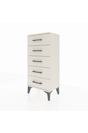 Arges Komodin 5 Çekmeceli 44x30x96 Aytaşı-Aytaşı