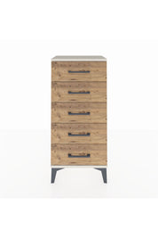 Arges Komodin 5 Çekmeceli 44x30x96 Aytaşı-Çam