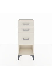 Arges Komodin 3 Çekmeceli 44x30x106 Aytaşı-Aytaşı