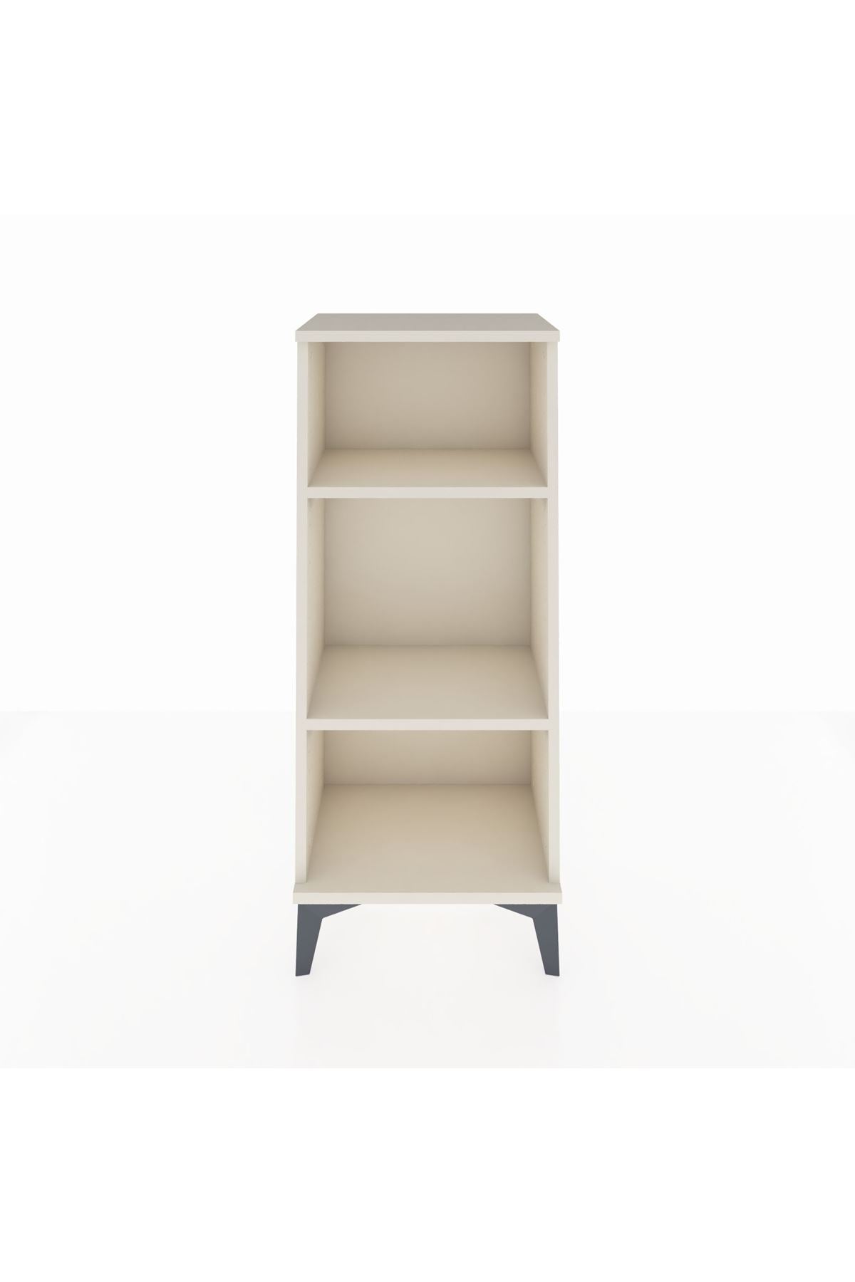 Arges Komodin 2 Raflı 44x30x106 Aytaşı-Aytaşı