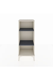 Arges Komodin 2 Raflı 44x30x106 Aytaşı-Antrasit