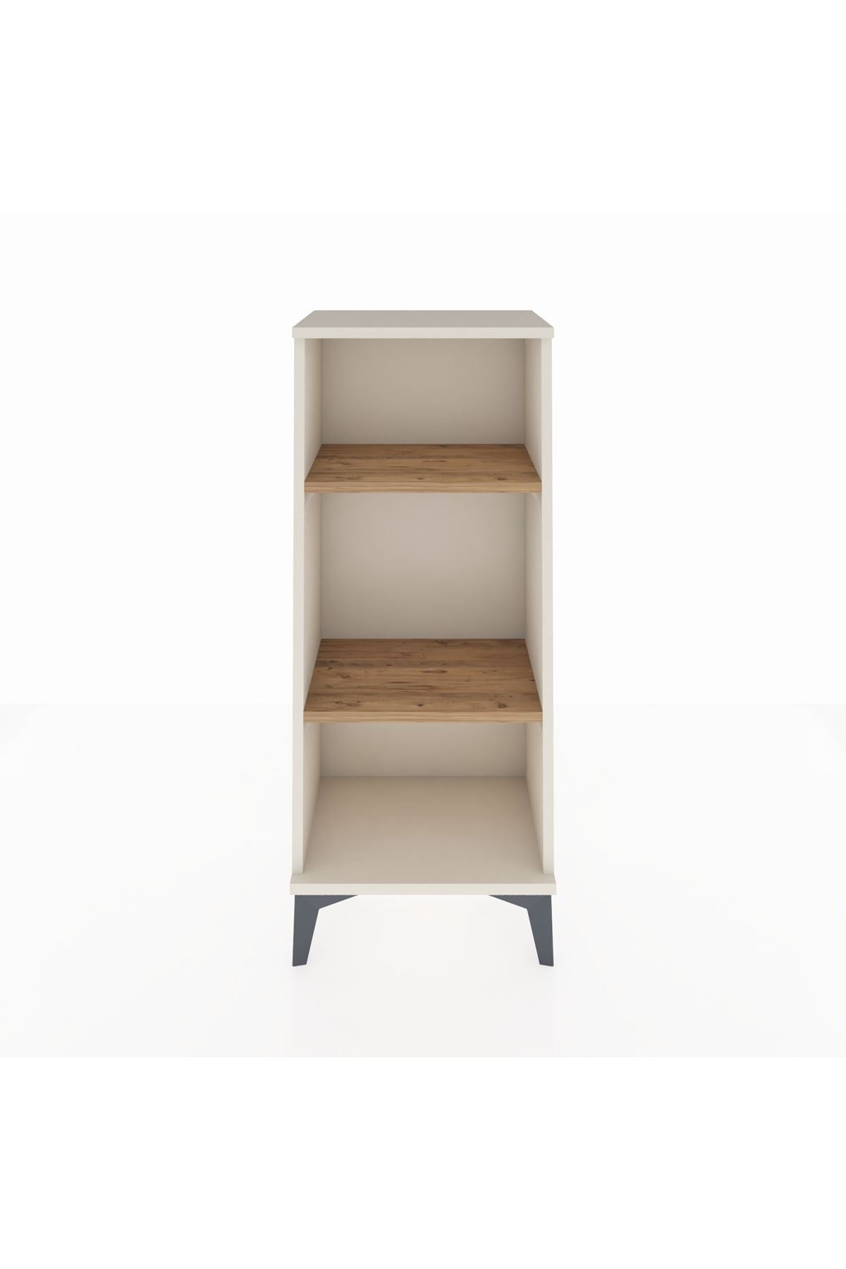 Arges Komodin 2 Raflı 44x30x106 Aytaşı-Çam