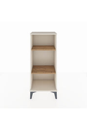 Arges Komodin 2 Raflı 44x30x106 Aytaşı-Çam