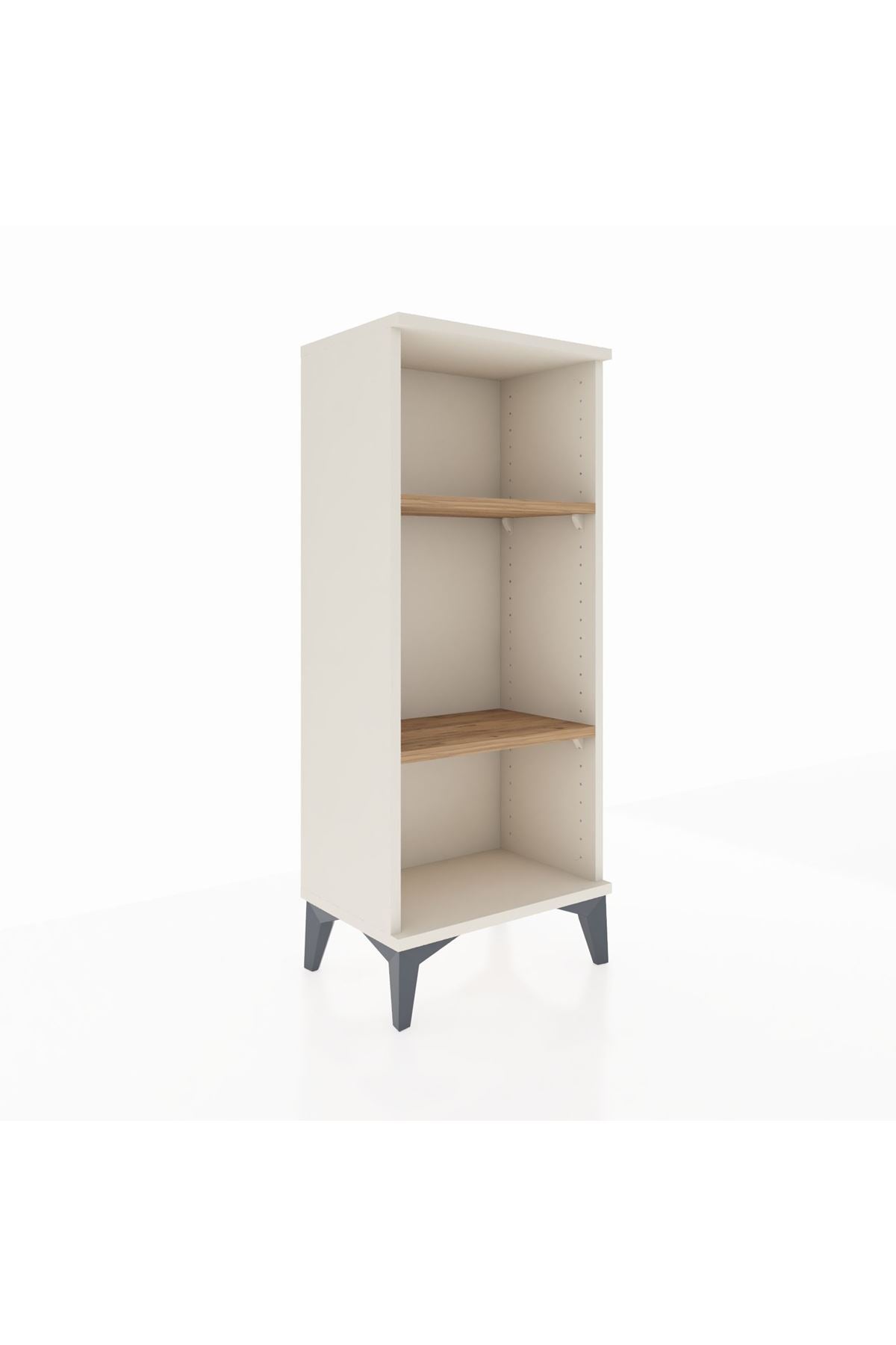 Arges Komodin 2 Raflı 44x30x106 Aytaşı-Çam