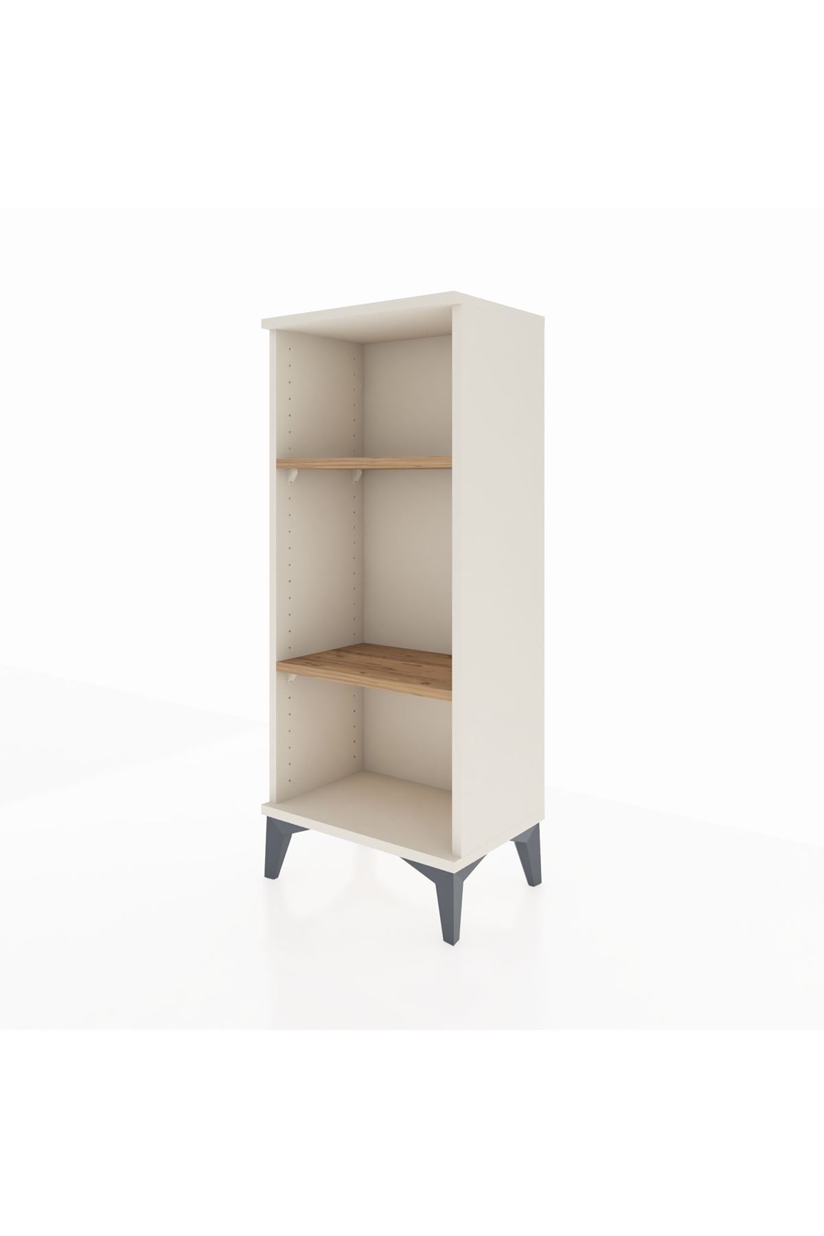 Arges Komodin 2 Raflı 44x30x106 Aytaşı-Çam
