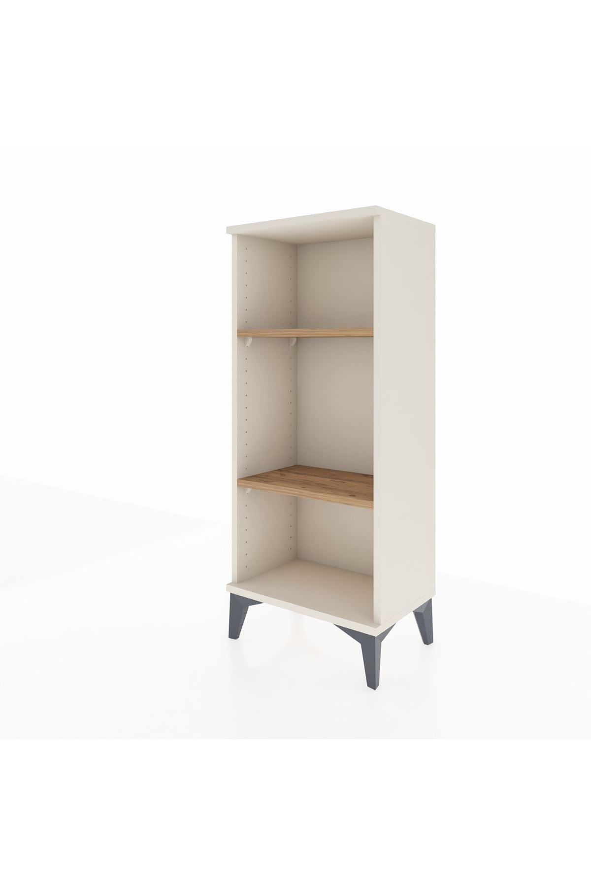 Arges Komodin 2 Raflı 44x30x106 Aytaşı-Çam