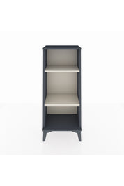 Arges Komodin 2 Raflı 44x30x106 Antrasit-Aytaşı