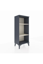 Arges Komodin 2 Raflı 44x30x106 Antrasit-Aytaşı