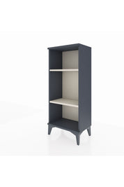 Arges Komodin 2 Raflı 44x30x106 Antrasit-Aytaşı