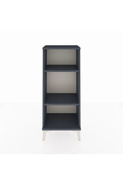 Arges Komodin 2 Raflı 44x30x106 Antrasit-Antrasit