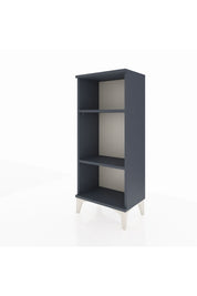 Arges Komodin 2 Raflı 44x30x106 Antrasit-Antrasit