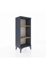 Arges Komodin 2 Raflı 44x30x106 Antrasit-Çam