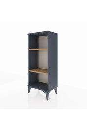 Arges Komodin 2 Raflı 44x30x106 Antrasit-Çam