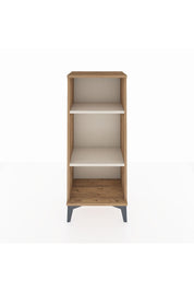 Arges Komodin 2 Raflı 44x30x106 Çam-Aytaşı