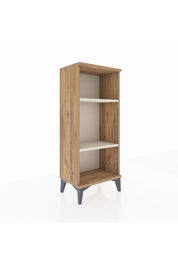 Arges Komodin 2 Raflı 44x30x106 Çam-Aytaşı