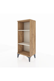 Arges Komodin 2 Raflı 44x30x106 Çam-Aytaşı