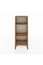 Arges Komodin 2 Raflı 44x30x106 Çam-Çam