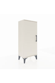 Arges Komodin Tek Kapaklı 44x30x106 Aytaşı-Aytaşı