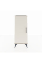 Arges Komodin Tek Kapaklı 44x30x106 Aytaşı-Aytaşı