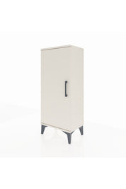 Arges Komodin Tek Kapaklı 44x30x106 Aytaşı-Aytaşı