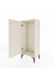 Arges Komodin Tek Kapaklı 44x30x106 Aytaşı-Aytaşı