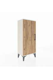 Arges Komodin Tek Kapaklı 44x30x106 Aytaşı-Çam