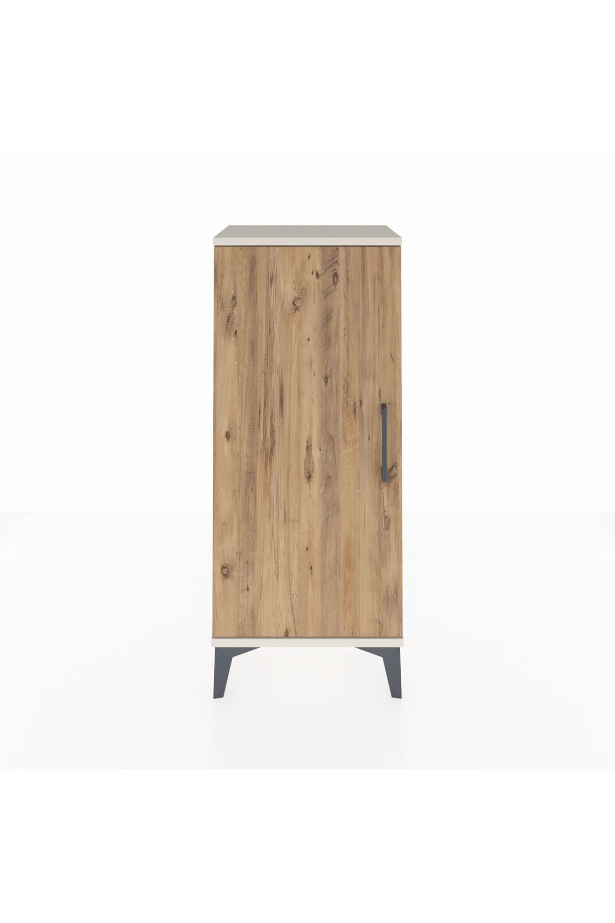 Arges Komodin Tek Kapaklı 44x30x106 Aytaşı-Çam