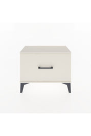 Arges Komodin Tek Çekmeceli 60x30x48 Aytaşı-Aytaşı