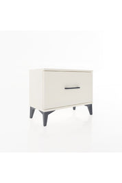 Arges Komodin Tek Çekmeceli 60x30x48 Aytaşı-Aytaşı