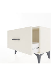 Arges Komodin Tek Çekmeceli 60x30x48 Aytaşı-Aytaşı