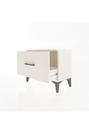 Arges Komodin Tek Çekmeceli 60x30x48 Aytaşı-Aytaşı