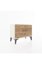 Arges Komodin Tek Çekmeceli 60x30x48 Aytaşı-Çam