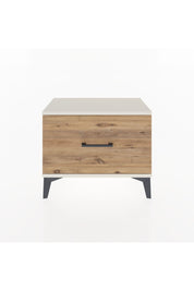 Arges Komodin Tek Çekmeceli 60x30x48 Aytaşı-Çam