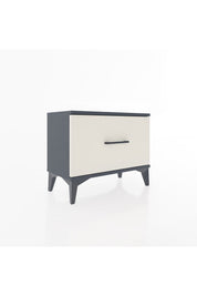 Arges Komodin Tek Çekmeceli 60x30x48 - S11M001V4A