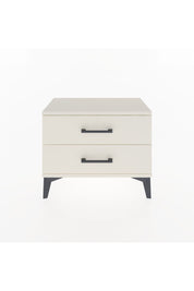 Arges Komodin 2 Çekmeceli 60x30x48 Aytaşı-Aytaşı