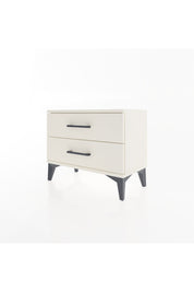 Arges Komodin 2 Çekmeceli 60x30x48 Aytaşı-Aytaşı