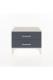 Arges Komodin 2 Çekmeceli 60x30x48 Aytaşı-Antrasit