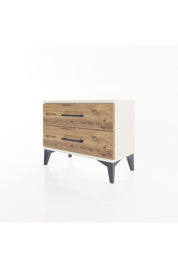 Arges Komodin 2 Çekmeceli 60x30x48 Aytaşı-Çam