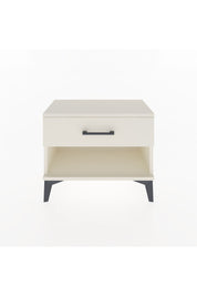 Arges Komodin Tek Çekmeceli 60x30x48 Aytaşı-Aytaşı