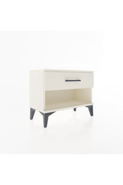 Arges Komodin Tek Çekmeceli 60x30x48 Aytaşı-Aytaşı