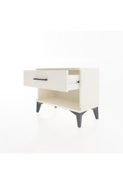 Arges Komodin Tek Çekmeceli 60x30x48 Aytaşı-Aytaşı