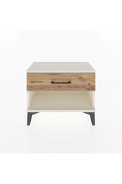 Arges Komodin Tek Çekmeceli 60x30x48 Aytaşı-Çam