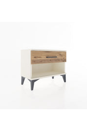 Arges Komodin Tek Çekmeceli 60x30x48 Aytaşı-Çam