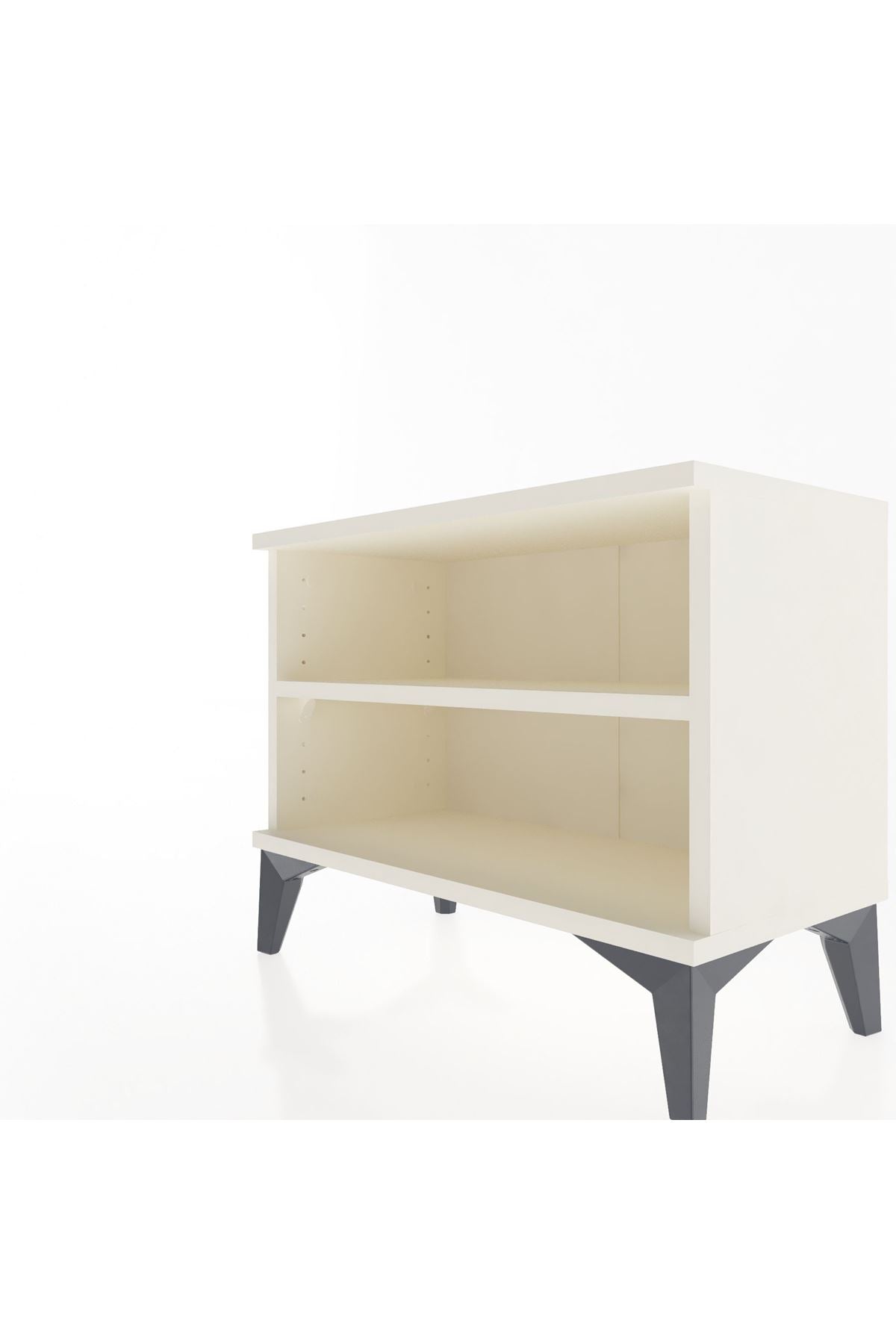 Arges Komodin Tek Raflı 60x30x48 Aytaşı-Aytaşı